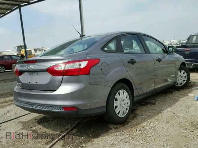 2013 FORD FOCUS - VIN: 1FADP3E22DL190225 - Фото 4
