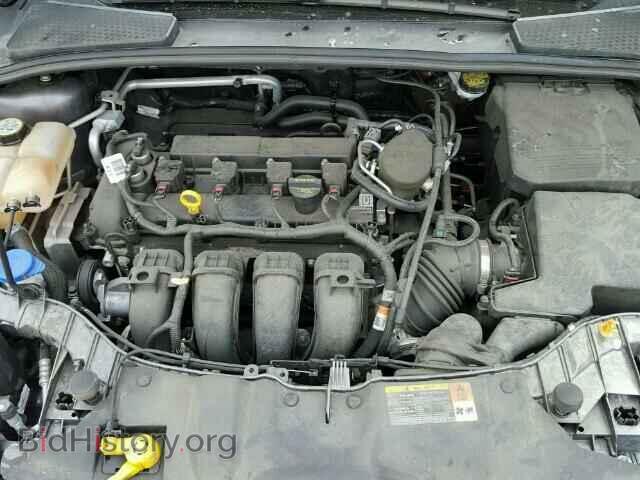 2013 FORD FOCUS - VIN: 1FADP3E22DL190225 - Фото 7