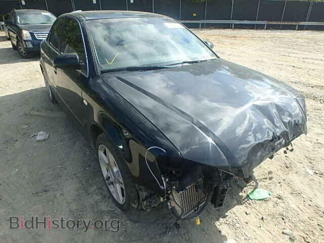 Фотография WAUDF78E67A055157 - AUDI A4 2007
