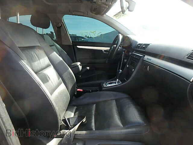 2007 AUDI A4 - VIN: WAUDF78E67A055157 - Фото 5