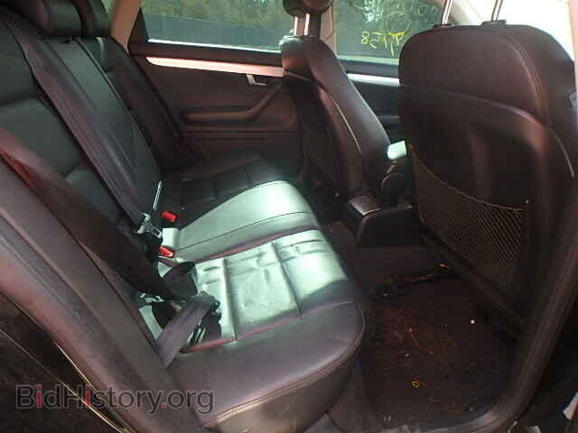 2007 AUDI A4 - VIN: WAUDF78E67A055157 - Фото 6