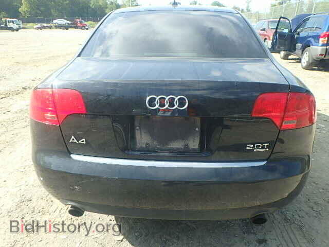2007 AUDI A4 - VIN: WAUDF78E67A055157 - Фото 10