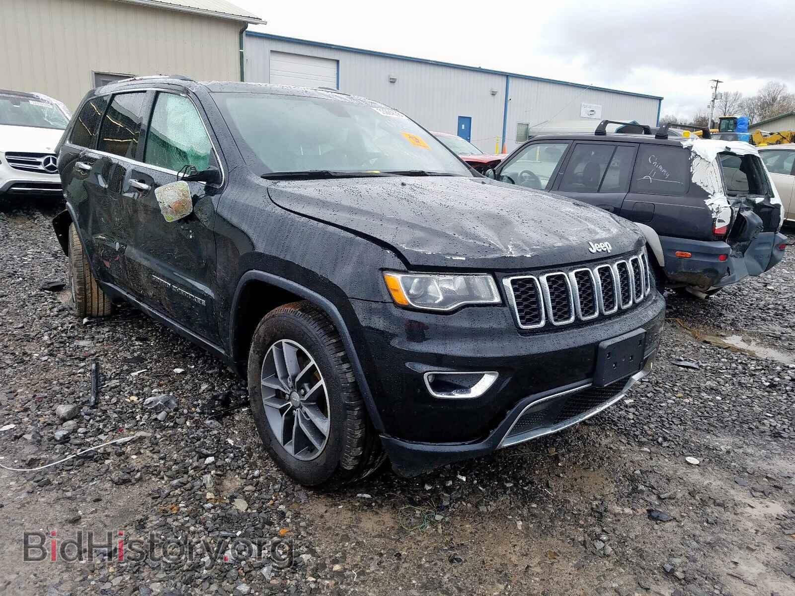 Photo 1C4RJFBG4HC810422 - JEEP CHEROKEE 2017
