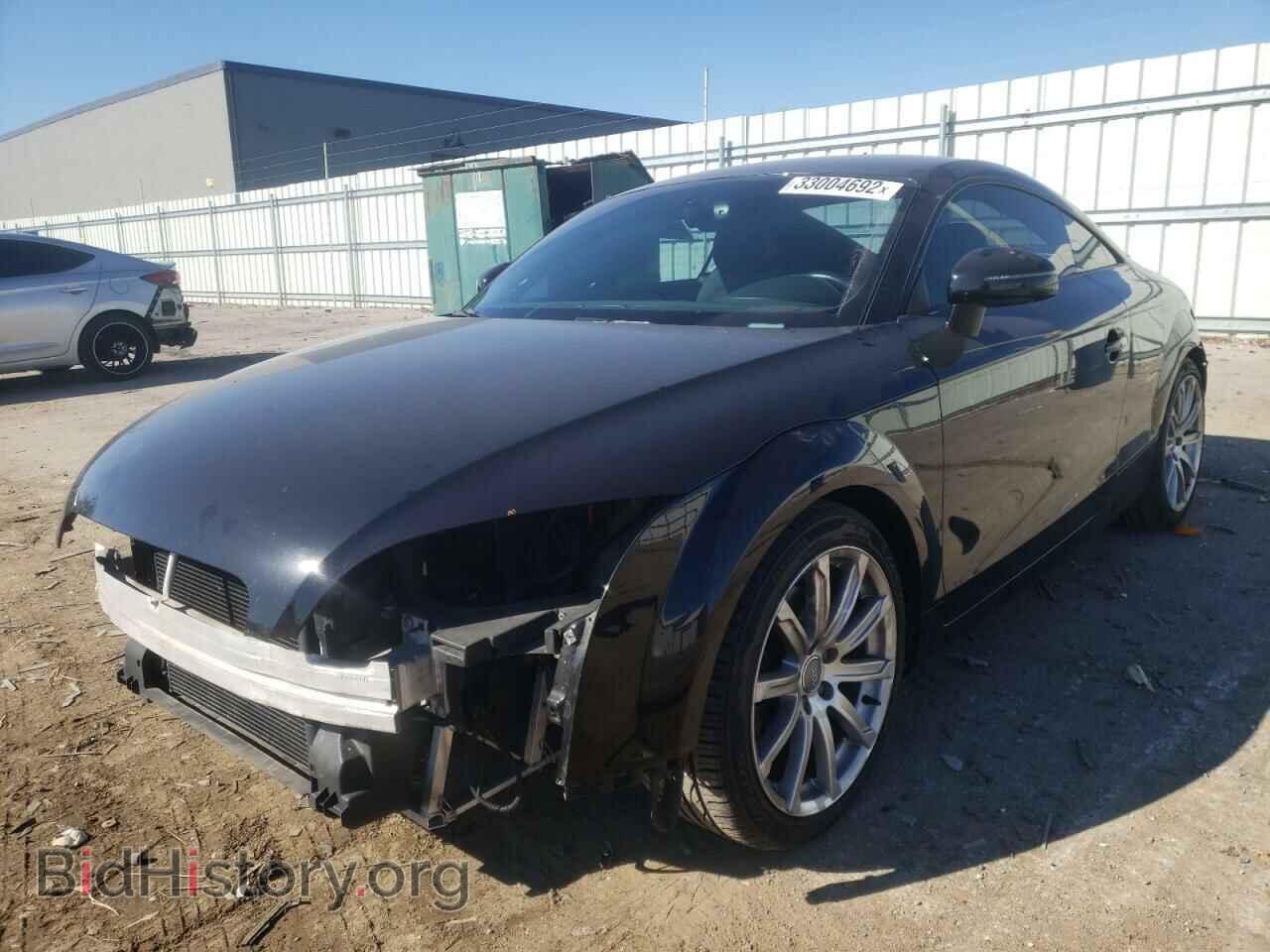 2013 AUDI TT - VIN: TRUBFAFK8D1016491 - Фото 2
