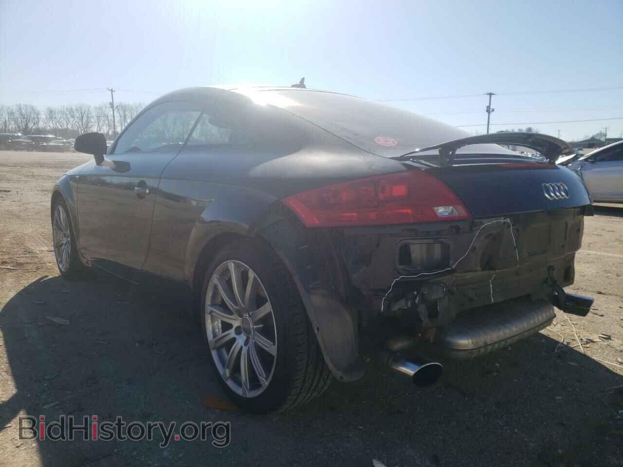 2013 AUDI TT - VIN: TRUBFAFK8D1016491 - Фото 3