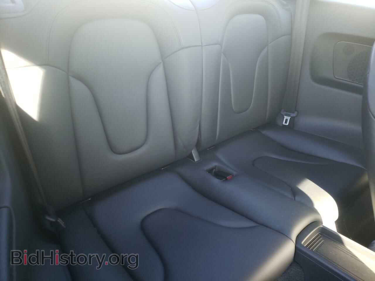 2013 AUDI TT - VIN: TRUBFAFK8D1016491 - Фото 6