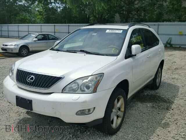 2005 LEXUS RX330 - VIN: 2T2HA31U55C053045 - Фото 2