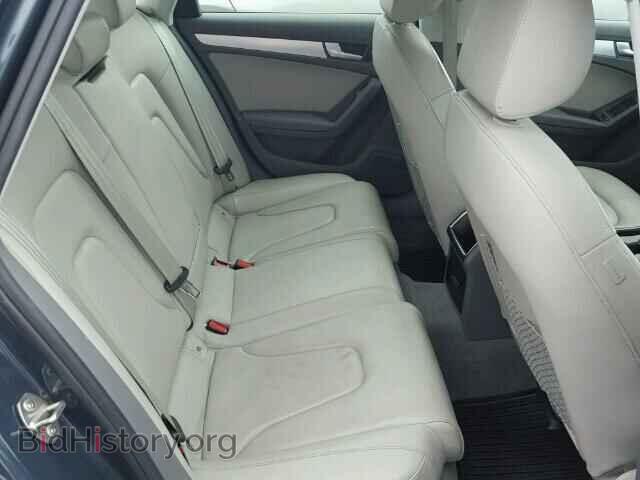 2011 AUDI A4 - VIN: WAUBFAFL6BN042271 - Фото 6