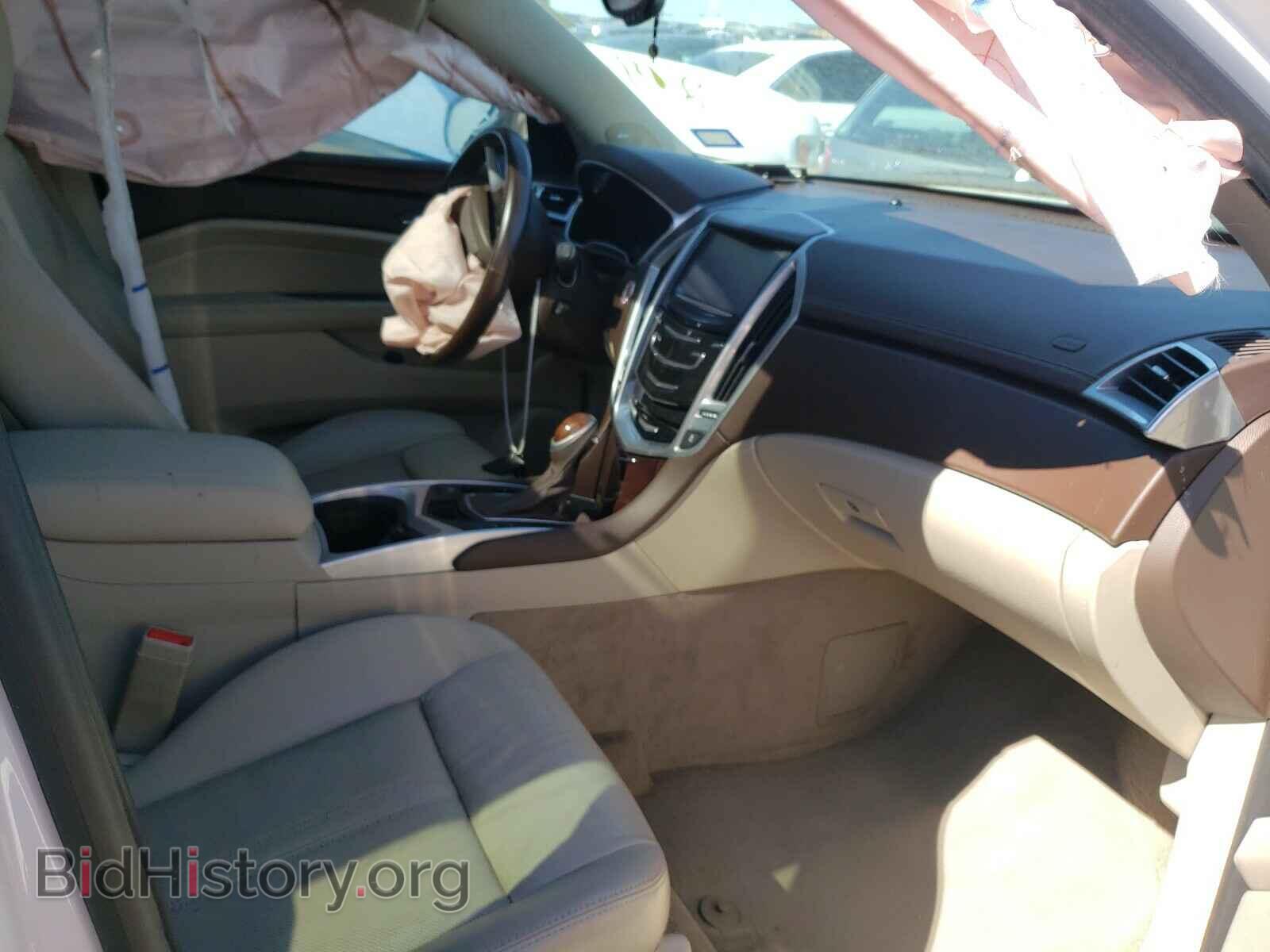 2014 CADILLAC SRX - VIN: 3GYFNBE35ES522319 - Фото 5
