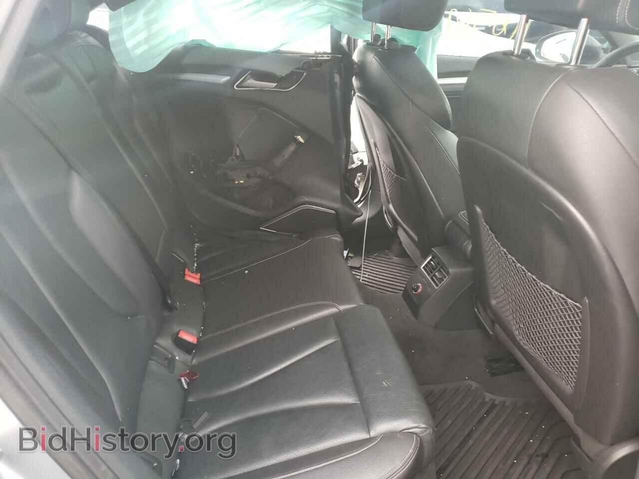 2015 AUDI S3 - VIN: WAUBFGFF4F1075537 - Фото 6