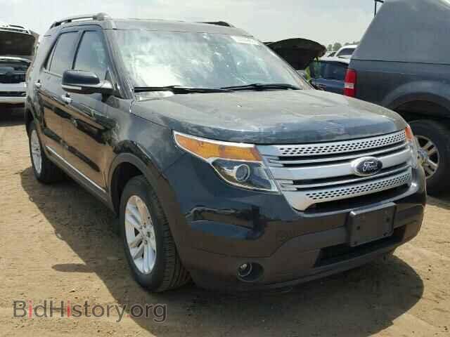 Фотография 1FM5K8D82EGB38745 - FORD EXPLORER 2014