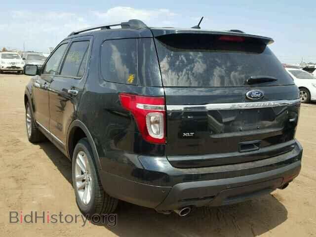 2014 FORD EXPLORER - VIN: 1FM5K8D82EGB38745 - Фото 3
