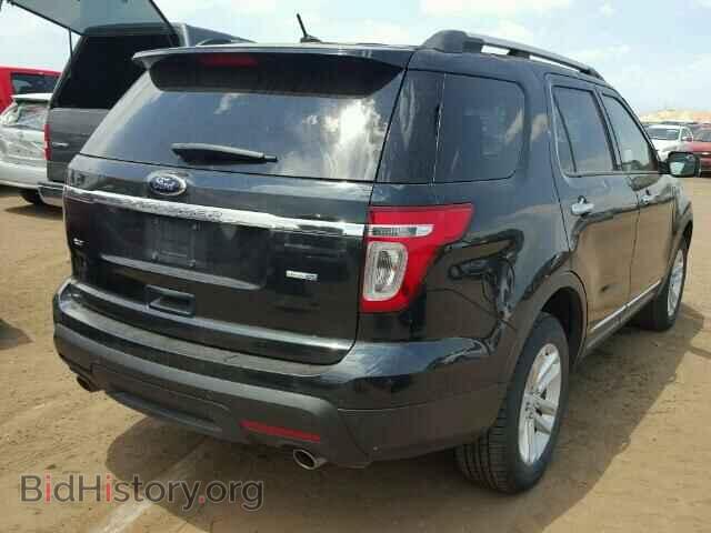 2014 FORD EXPLORER - VIN: 1FM5K8D82EGB38745 - Фото 4