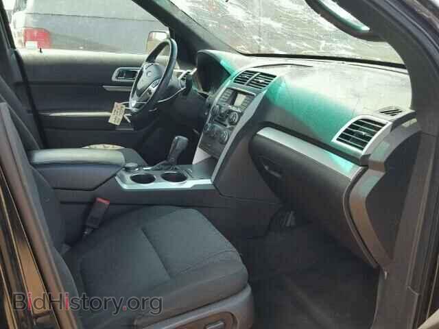 2014 FORD EXPLORER - VIN: 1FM5K8D82EGB38745 - Фото 5