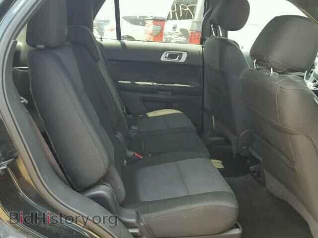 2014 FORD EXPLORER - VIN: 1FM5K8D82EGB38745 - Фото 6