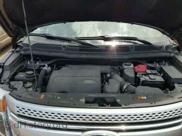 2014 FORD EXPLORER - VIN: 1FM5K8D82EGB38745 - Фото 7