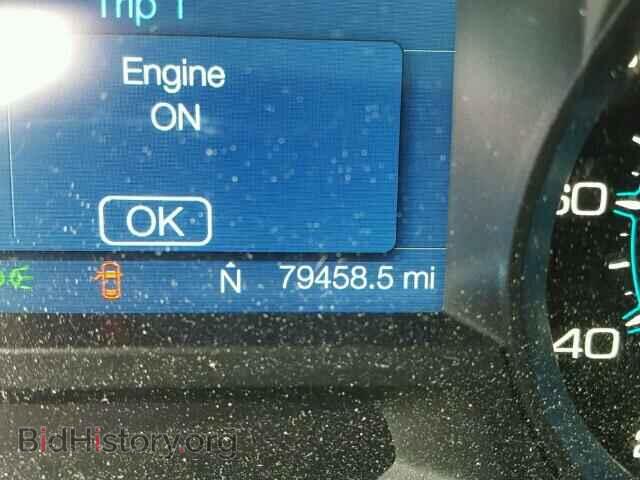 2014 FORD EXPLORER - VIN: 1FM5K8D82EGB38745 - Фото 8