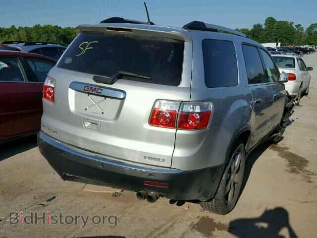 2011 GMC ACADIA - VIN: 1GKKVRED5BJ206829 - Фото 4