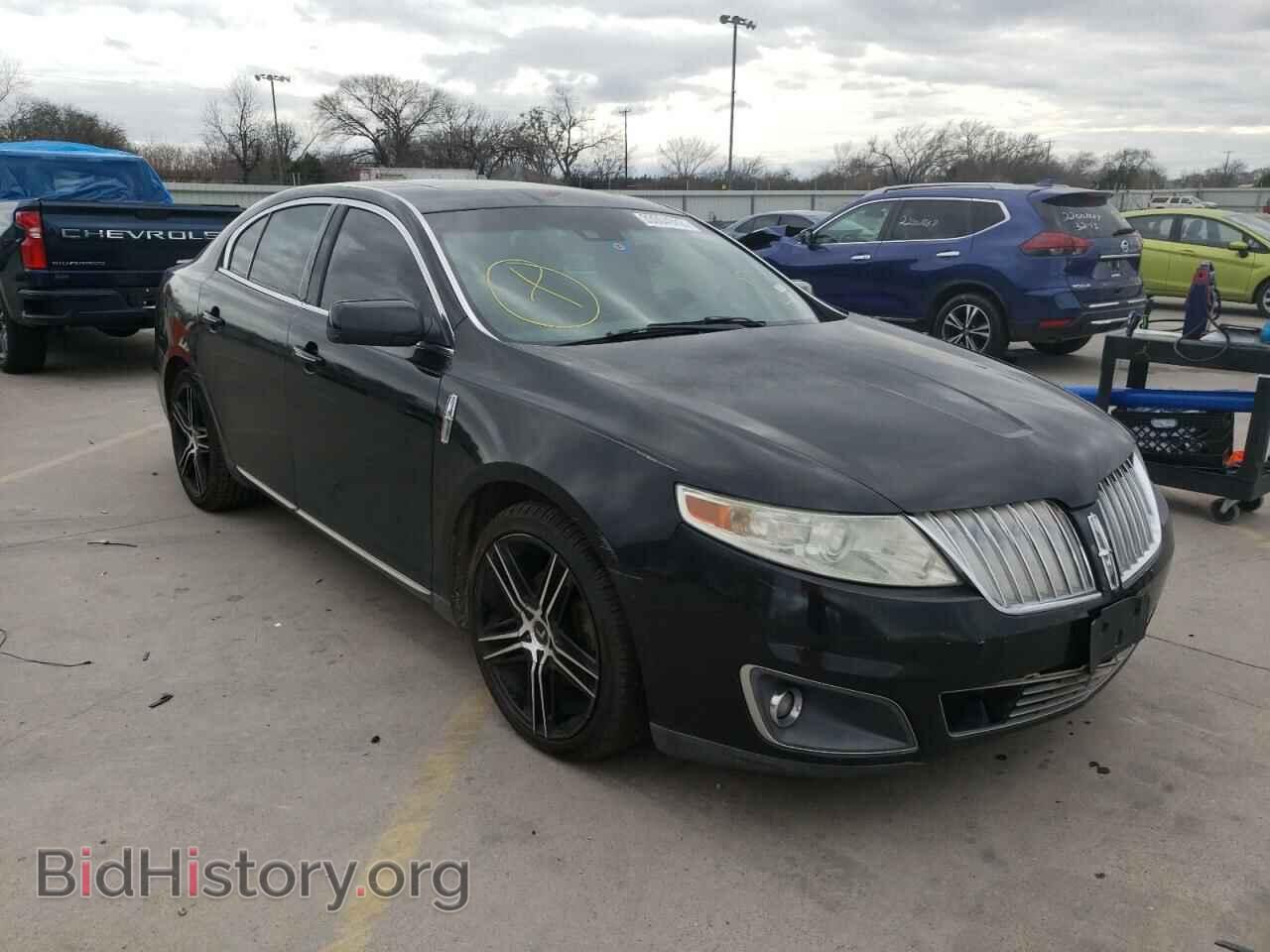 Фотография 1LNHM93R79G604540 - LINCOLN MKS 2009
