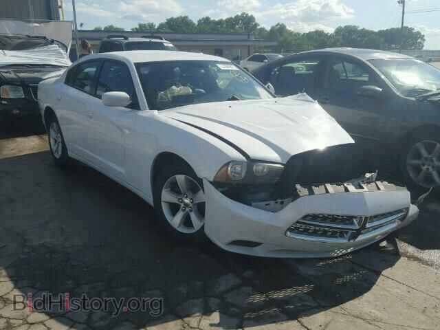 Фотография 2B3CL3CG4BH534701 - DODGE CHARGER 2011