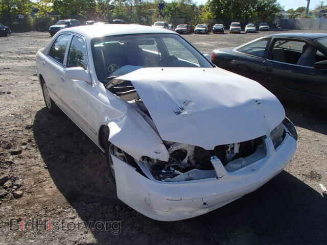Photo 1YVGF22D5Y5172333 - MAZDA 626 2000