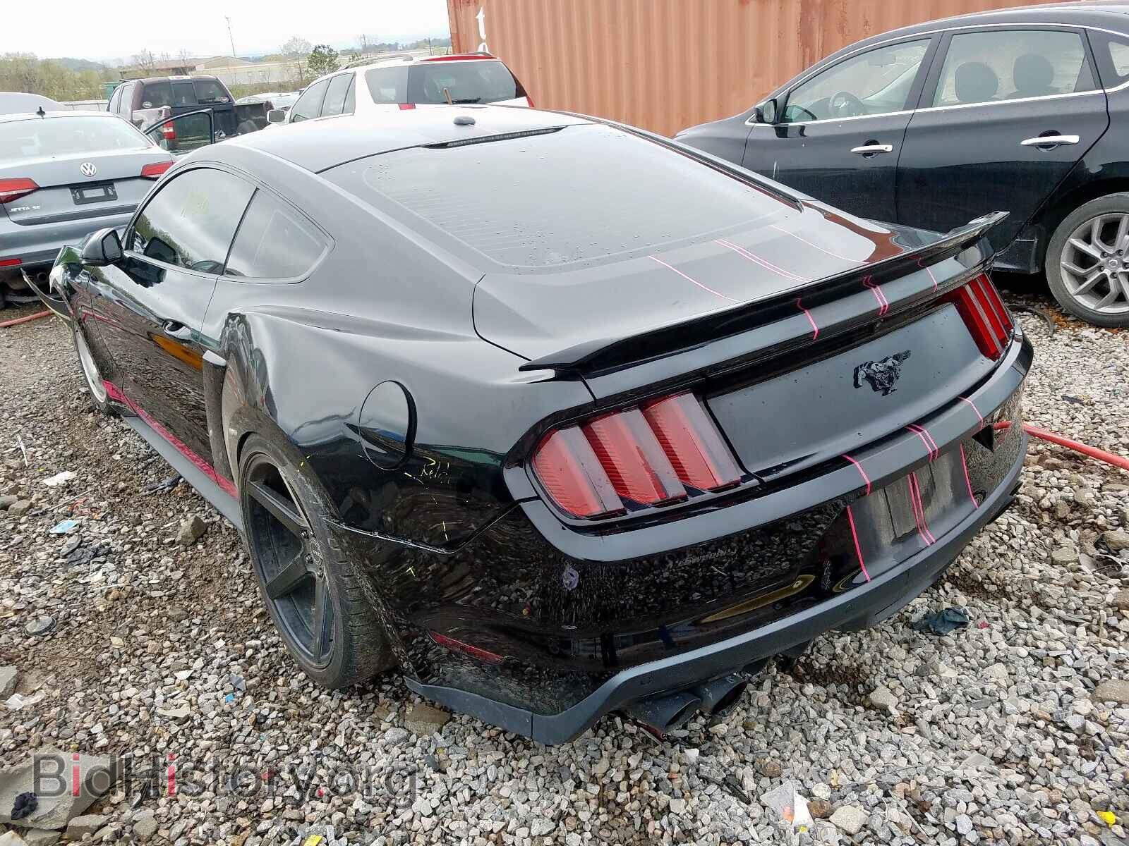 2015 FORD MUSTANG - VIN: 1FA6P8TH1F5331807 - Фото 3
