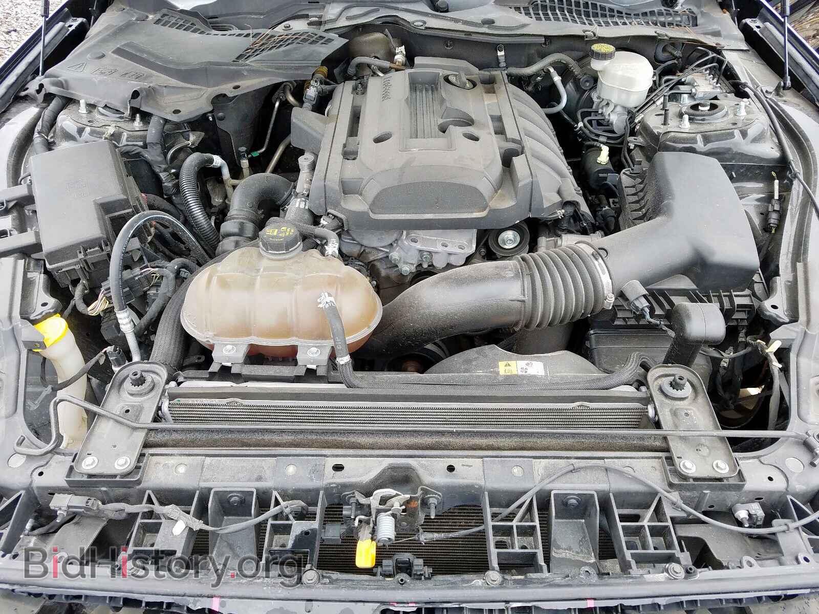 2015 FORD MUSTANG - VIN: 1FA6P8TH1F5331807 - Фото 7