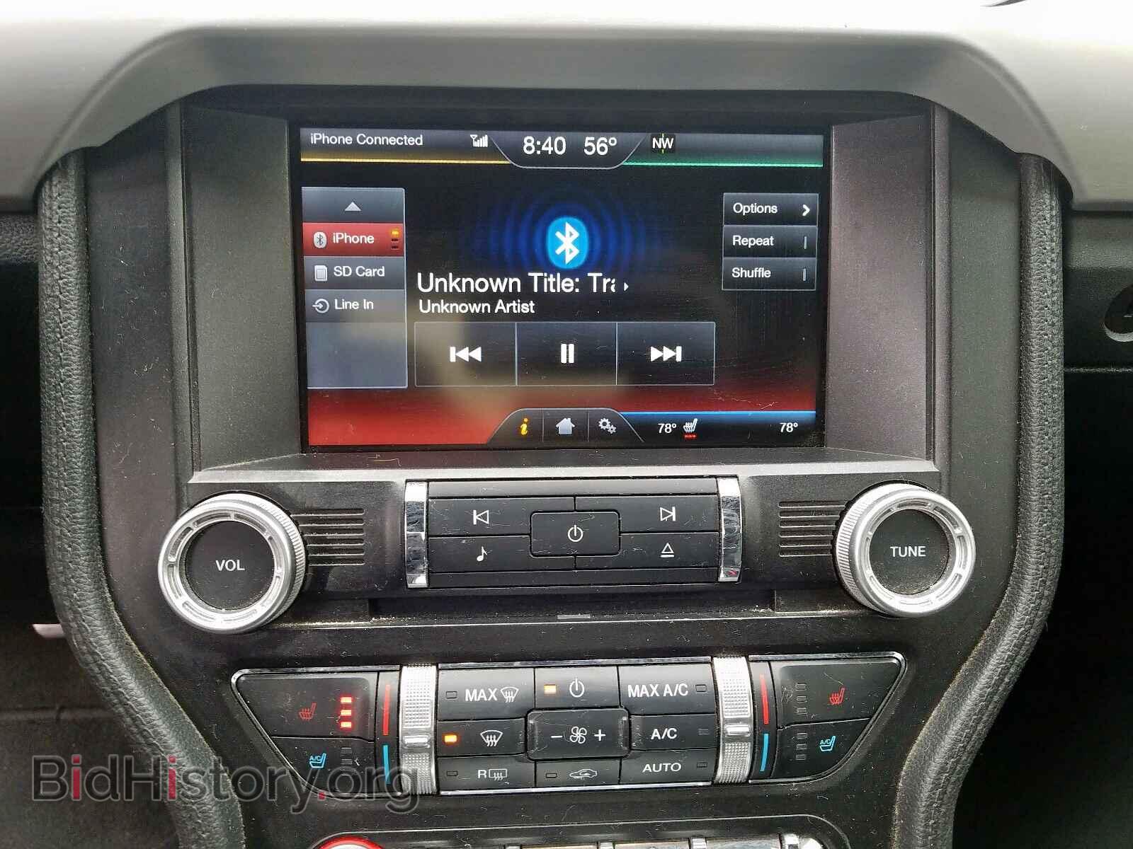 2015 FORD MUSTANG - VIN: 1FA6P8TH1F5331807 - Фото 9