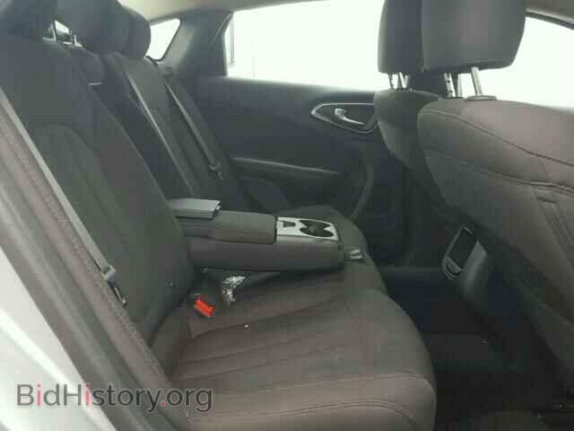 2016 CHRYSLER 200 - VIN: 1C3CCCAB6GN125009 - Фото 6