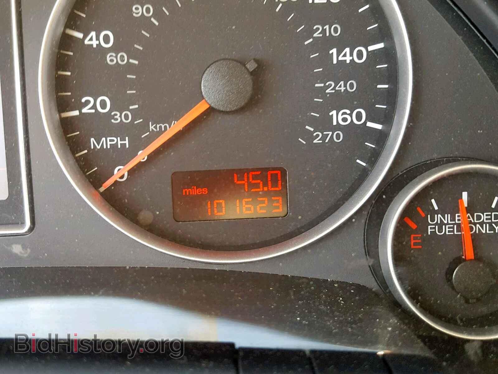 2005 AUDI A4 - VIN: WAUDF68E65A505039 - Фото 8