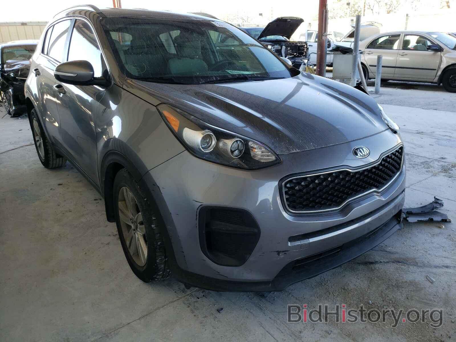 Фотография KNDPM3AC5J7303040 - KIA SPORTAGE 2018