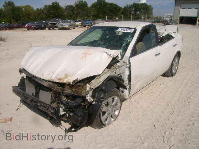2008 KIA OPTIMA - VIN: KNAGE123385246792 - Фото 2