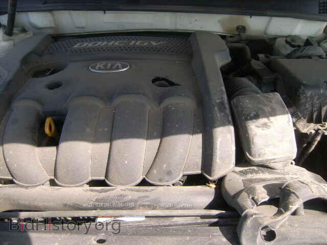 2008 KIA OPTIMA - VIN: KNAGE123385246792 - Фото 7