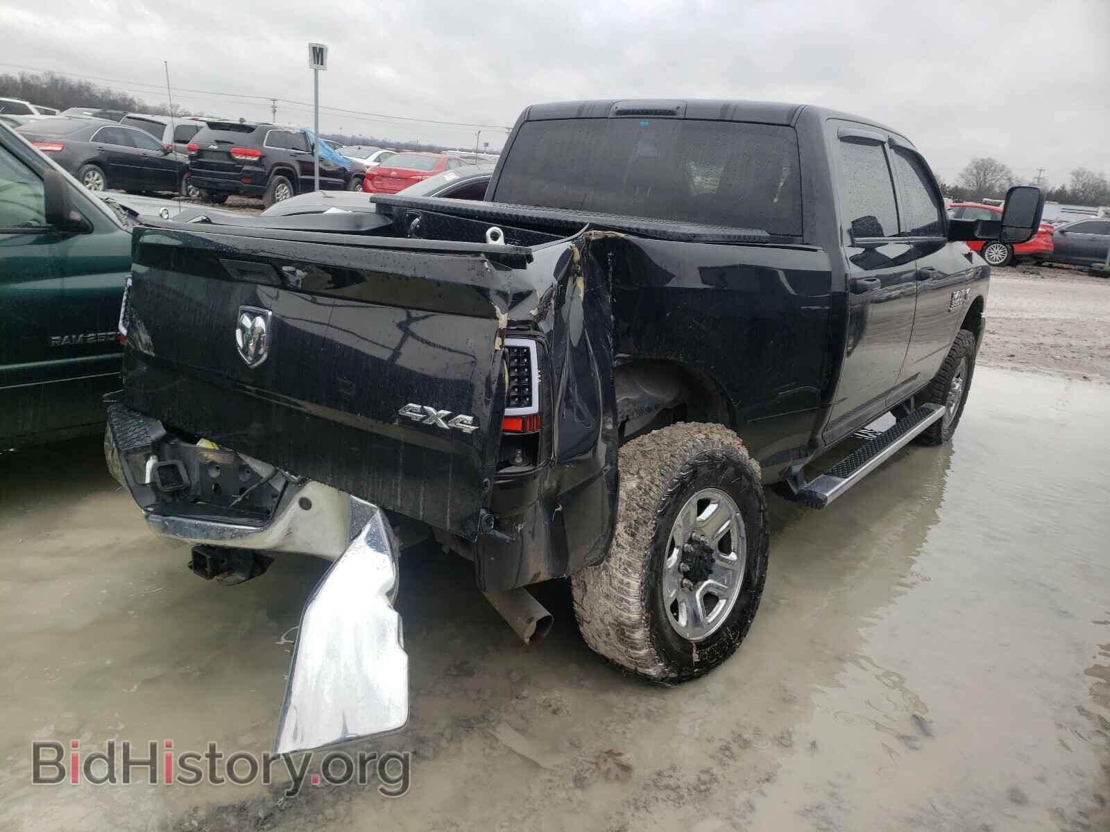 2017 RAM 3500 - VIN: 3C63R3CL8HG619633 - Фото 4