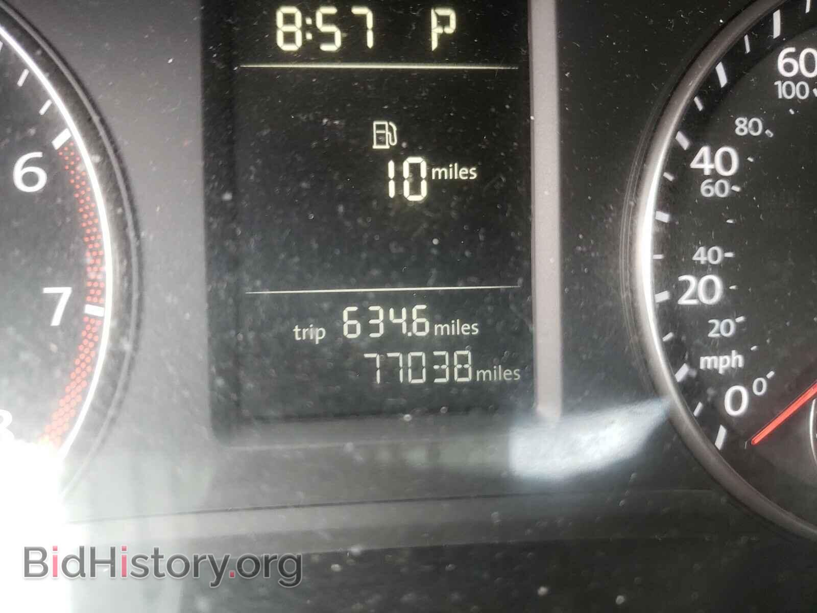 2013 VOLKSWAGEN PASSAT - VIN: 1VWAH7A36DC107716 - Фото 8