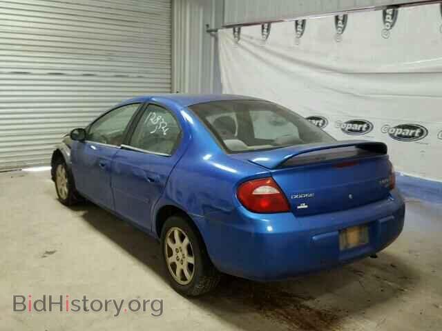 2005 DODGE NEON - VIN: 1B3ES56C05D106187 - Фото 3