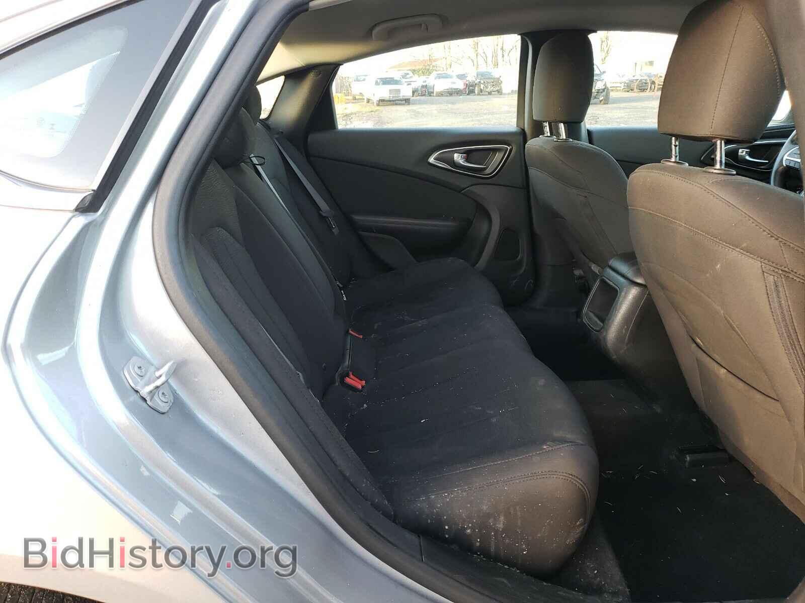 2016 CHRYSLER 200 - VIN: 1C3CCCAB9GN116062 - Фото 6