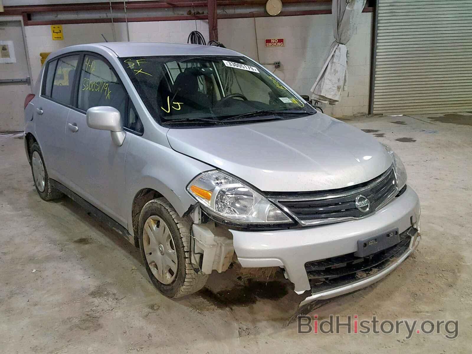 Photo 3N1BC1CP6BL497384 - NISSAN VERSA 2011