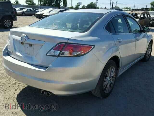 2009 MAZDA 6 - VIN: 1YVHP82A395M31400 - Фото 4
