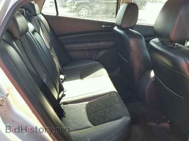 2009 MAZDA 6 - VIN: 1YVHP82A395M31400 - Фото 6