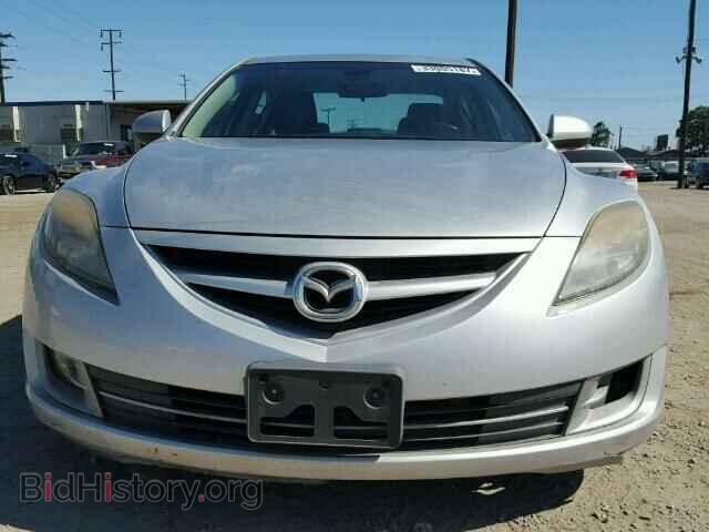2009 MAZDA 6 - VIN: 1YVHP82A395M31400 - Фото 9