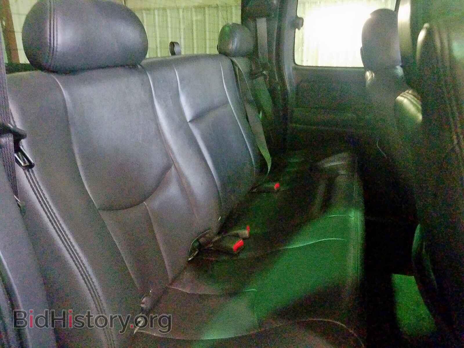 2005 GMC SIERRA - VIN: 1GTEK19B75E124707 - Фото 6