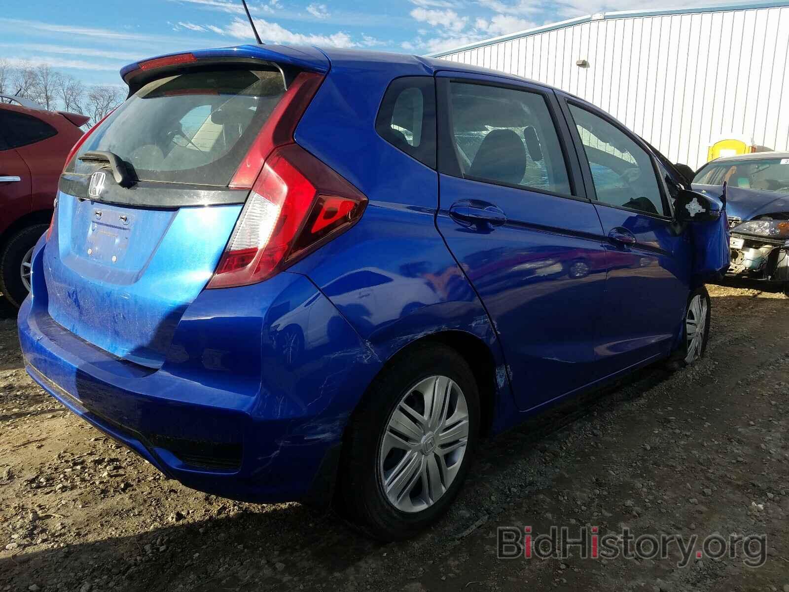 Фотография 3HGGK5H46LM716871 - HONDA FIT 2020