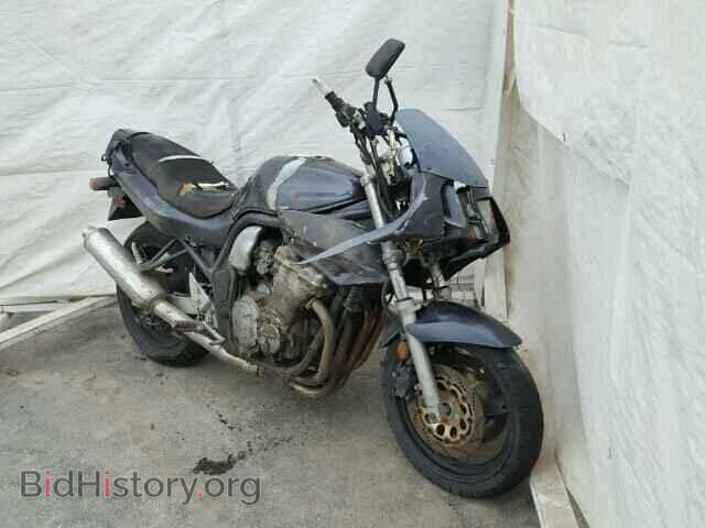 Фотография  - SUZUKI CYCLE GS(F 2000