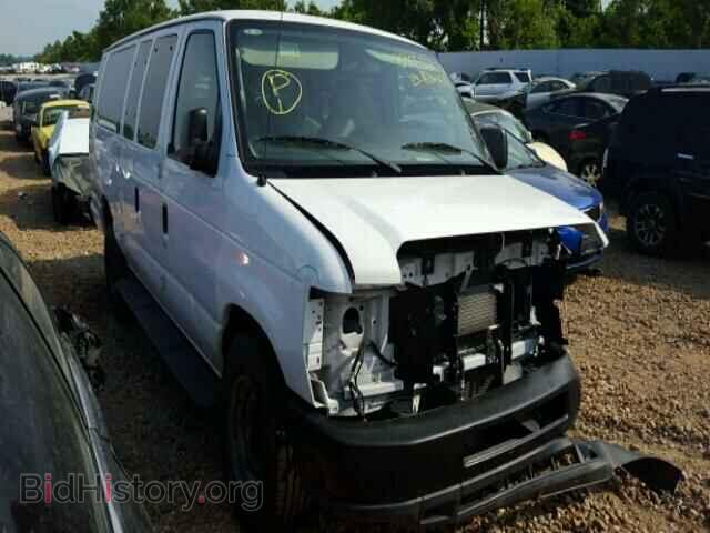 Photo 1FBSS3BL9BDA84850 - FORD ECONOLINE 2011
