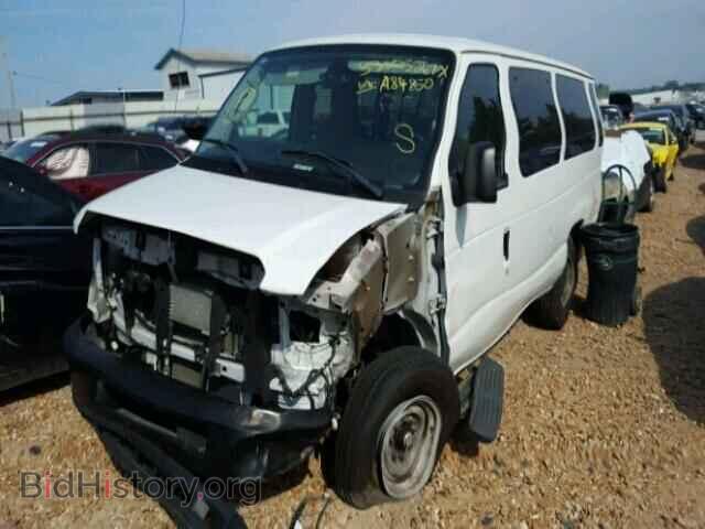 2011 FORD ECONOLINE - VIN: 1FBSS3BL9BDA84850 - Photo 2