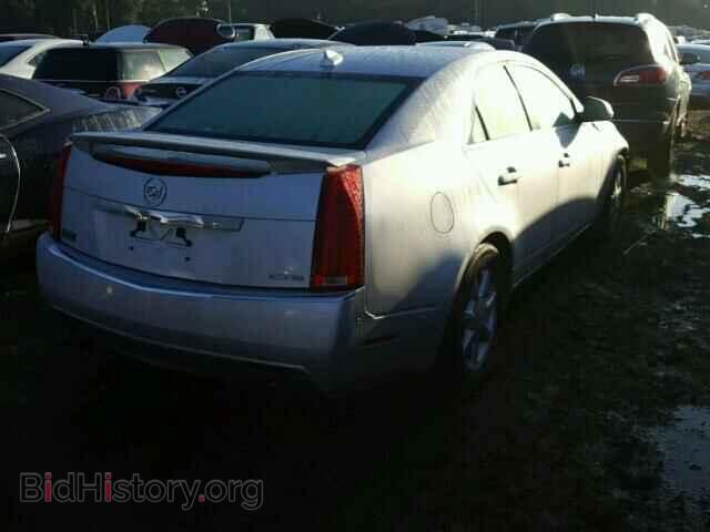 2009 CADILLAC CTS - VIN: 1G6DF577890155976 - Photo 4