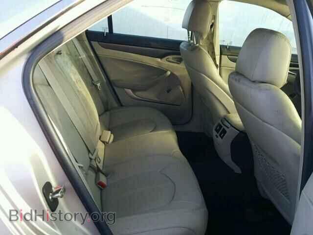 2009 CADILLAC CTS - VIN: 1G6DF577890155976 - Photo 6