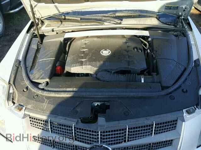 2009 CADILLAC CTS - VIN: 1G6DF577890155976 - Photo 7