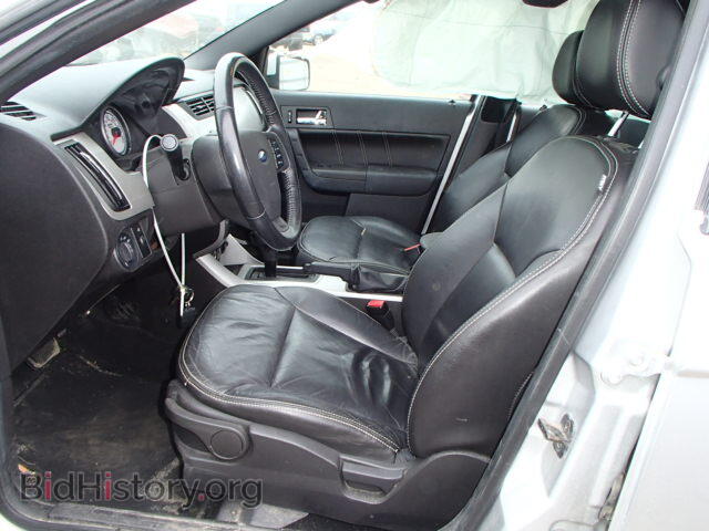 2010 FORD FOCUS - VIN: 1FAHP3GN5AW125517 - Фото 5
